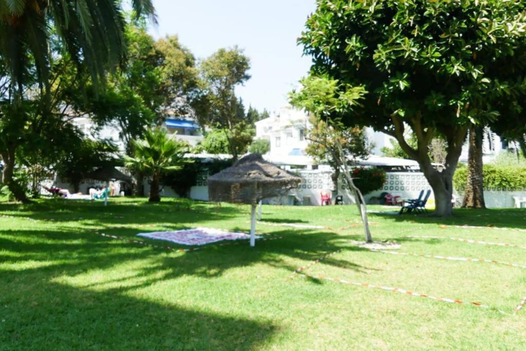 Holiday Rentals Piscina, Playa Parking A 5 Min Caminando Del Puerto De Бенальмадена Екстер'єр фото
