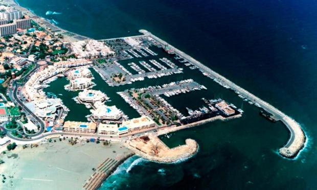 Holiday Rentals Piscina, Playa Parking A 5 Min Caminando Del Puerto De Бенальмадена Екстер'єр фото